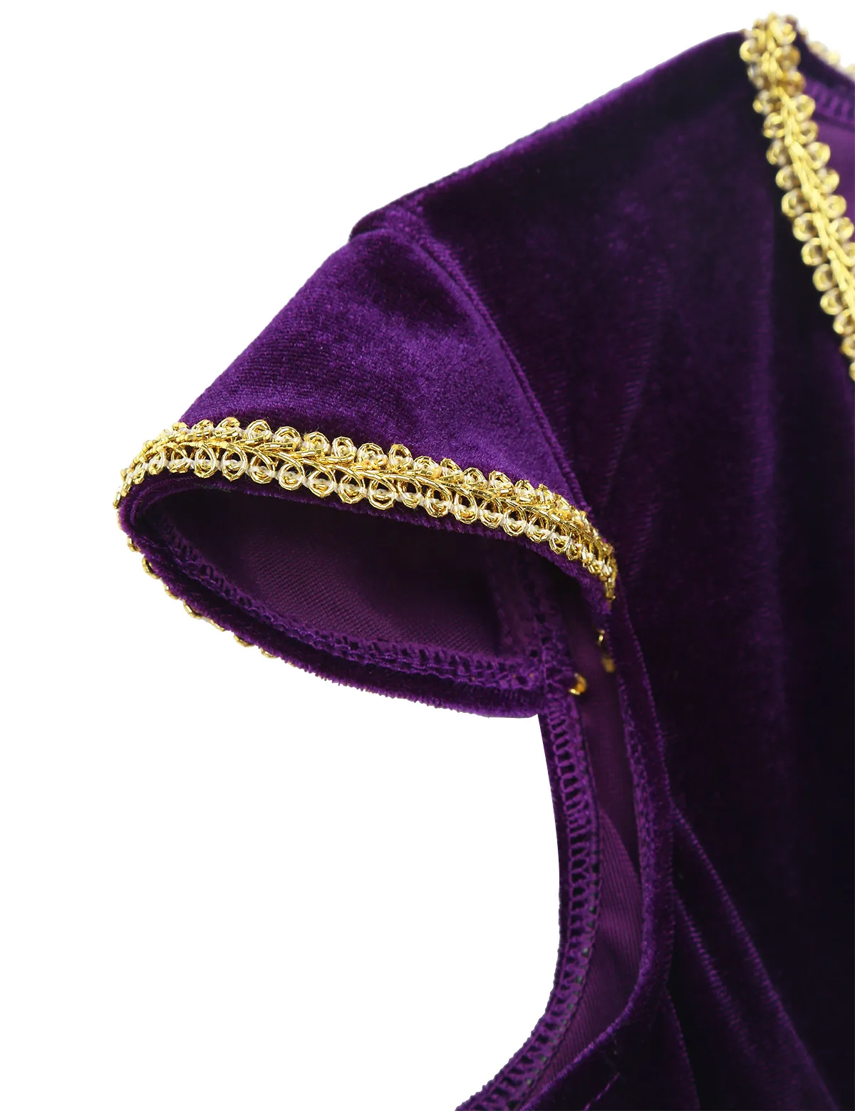 MSemis/Детские костюмы для мальчиков Костюм арабского принца Жилет с рукавами