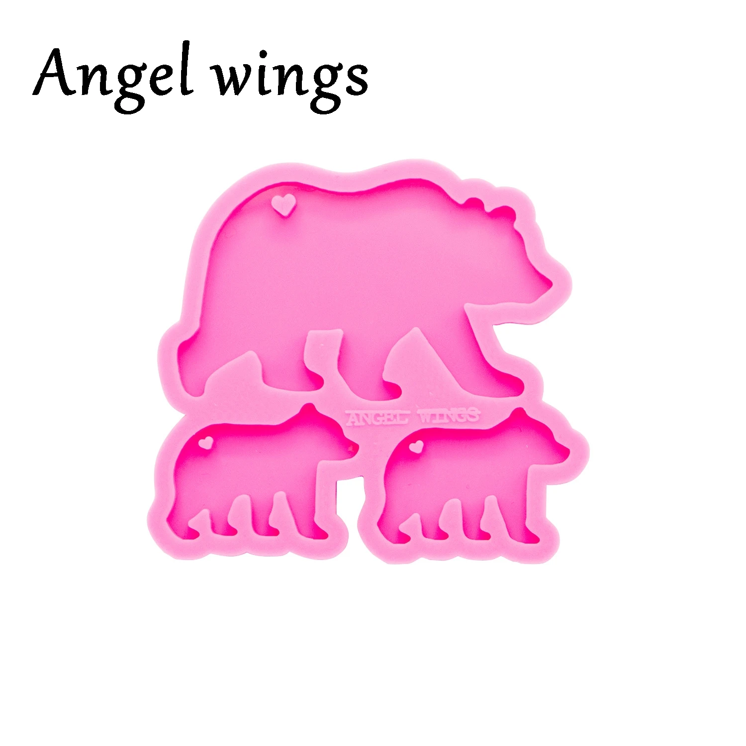 

Силиконовые формы для браслетов DY0121