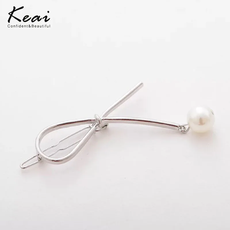 

Korea Style Pearls Hair Pins for Women Lady Girls Hair Clip Pin Barrette Headwear Hairpins Hair Accessories Hair Ornament