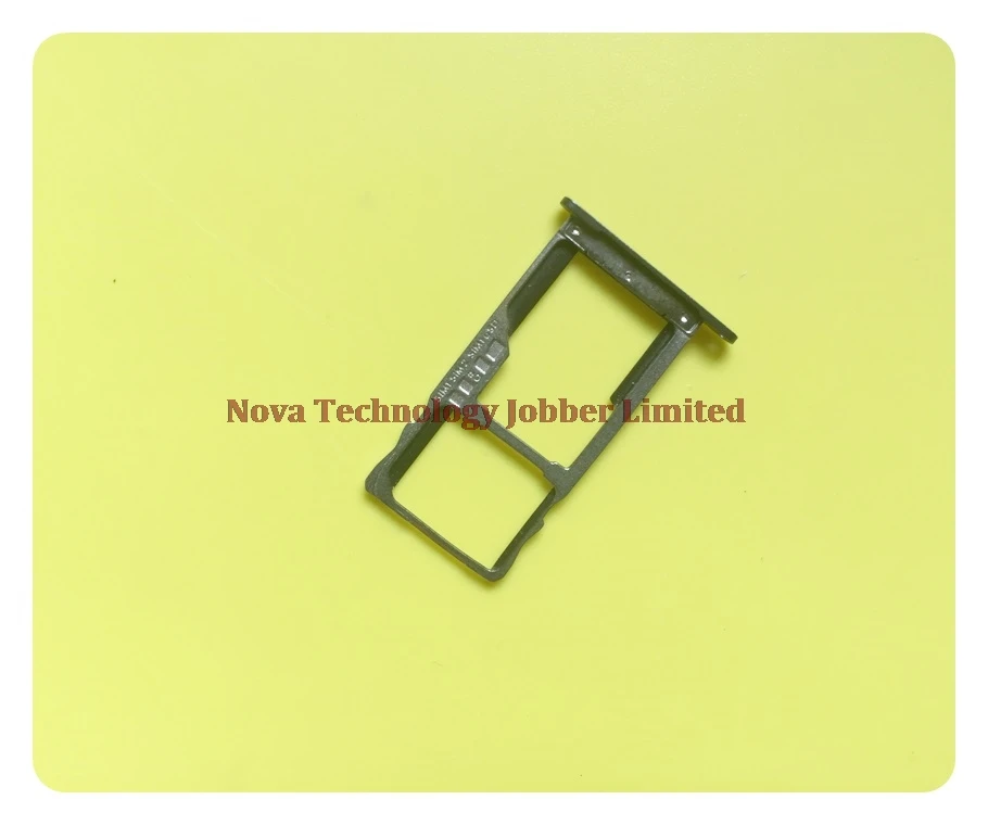 Wyieno BV0800 держатель лотка для sim карты слот zte Blade V8 адаптер + отслеживание|Шлейфы