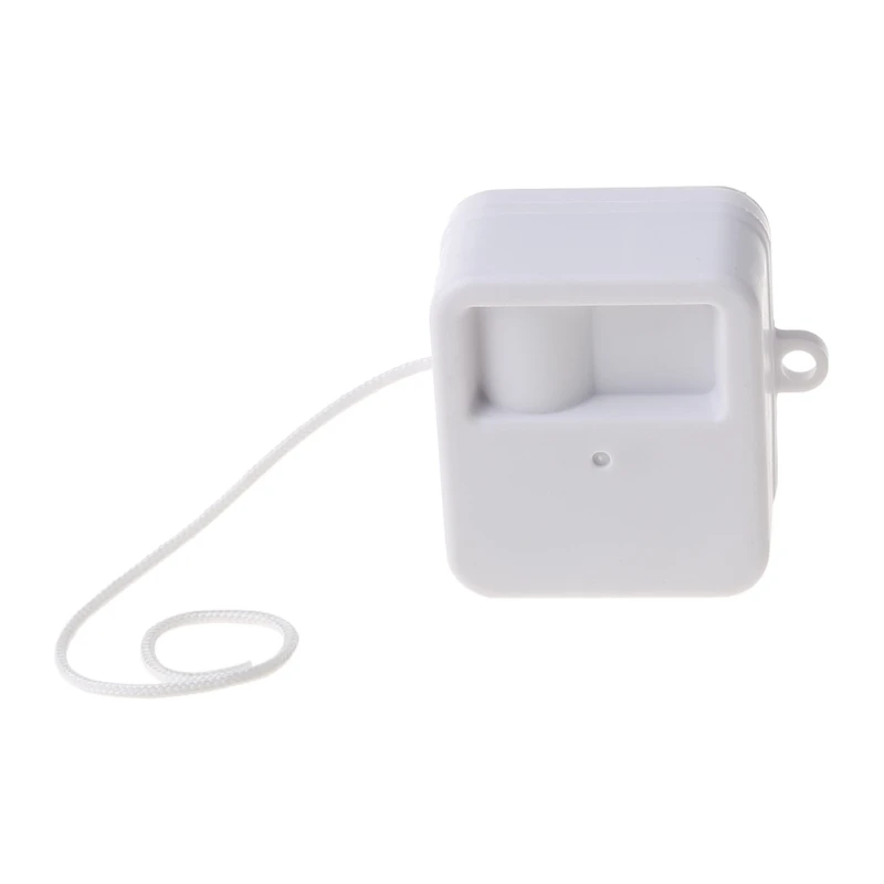 Pull String Cord Music Box Replacement Musical Mechanism Baby Bed Bell for | Игрушки и хобби