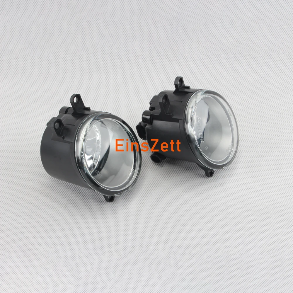 1 комплект Противотуманные фары Дневные Фары Светильник в сборе для Toyota KIJANG Innova