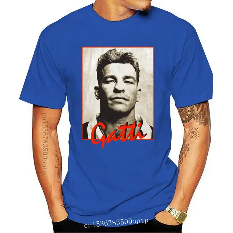 

New Arturo Gatti.Mens Cotton Crew .Boxing T Shirt