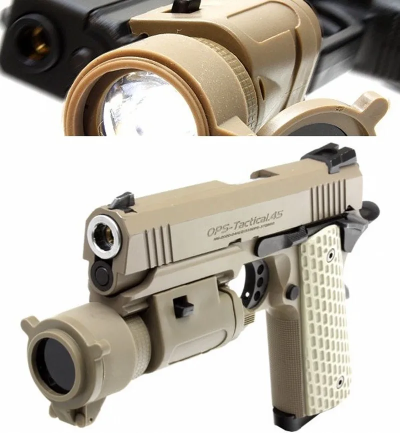 Element Airsoft L-3 M3X Тактический Светильник ИК-подсветкой светодиодный вспышка