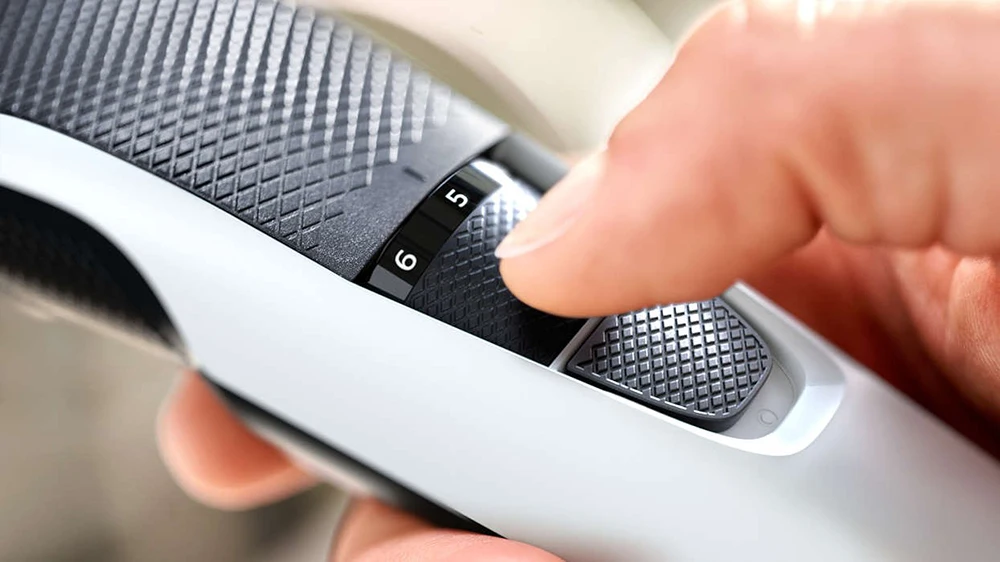 Philips BT3206/14 электробритва серии 3000 триммер для бороды с 45 мин беспроводное использование/10 ч зарядка лезвия из нержавеющей стали для мужчин