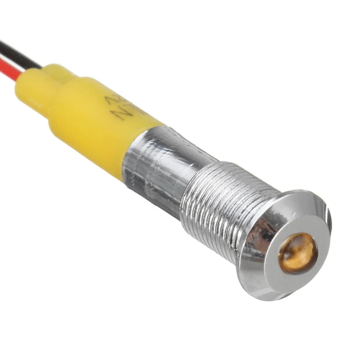 6 мм светодиодная лампочка освещения приборов панель тире предупредительный