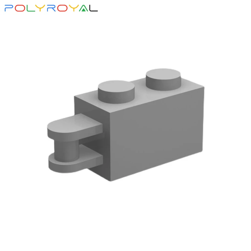 

Building Blocks Technicalalalal 1x2 vertical closed handle border tiles 10 PCS Compatible Assembles Parts Moc Toy 26597