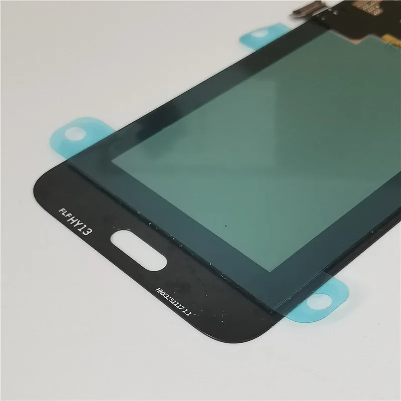 Высококачественный AMOLED ЖК-дисплей для Samsung Galaxy J3 J300 2015 + сенсорный экран