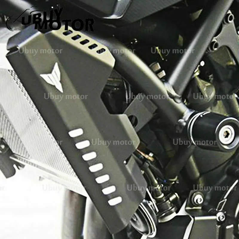 YAMAHA MT-07 FZ07 2014-2016 For Radiator Grille Guard & Side Cover Protective enlarge