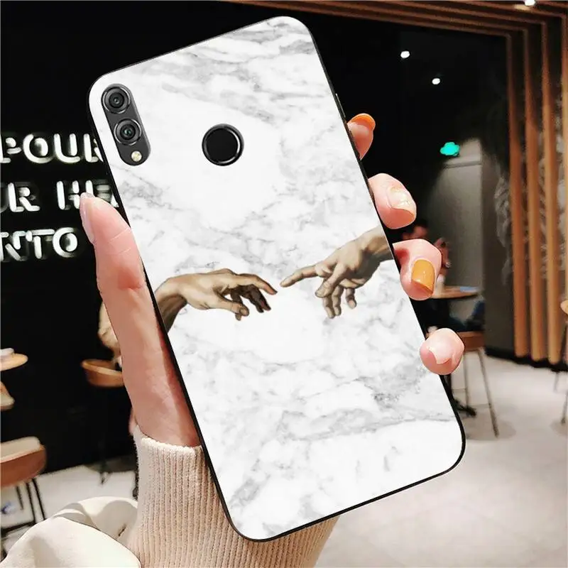 Чехол Yinuoda для Huawei P20 30 Lite Honor 8A 8X 10 10Lite 10i 20i 7C Y5 Y6 | Мобильные телефоны и аксессуары