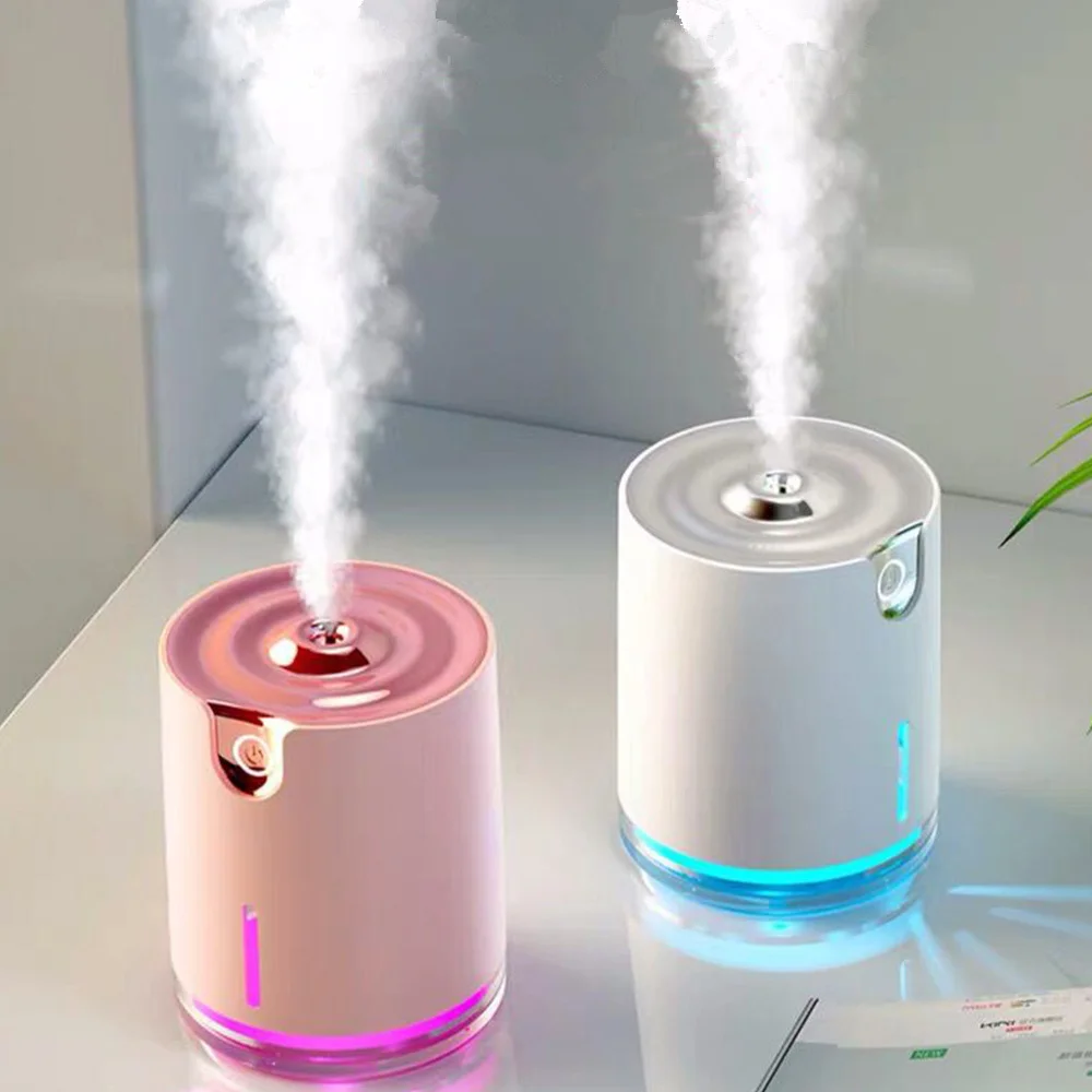 

300ml Air Humidifier Usb Car Humidificador Umidificador Aroma Essential Oil Diffuser Freshener Aromatherapy Mist Maker Kbaybo