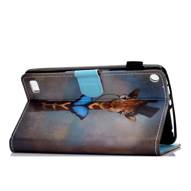 Великолепная рукаовов народный костюм чехол для Amazon Kindle Fire 7 2019 2017 2015 из