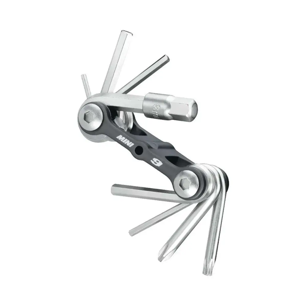 Legant складной супер светильник TOPEAK MINI9 многофункциональный инструмент для