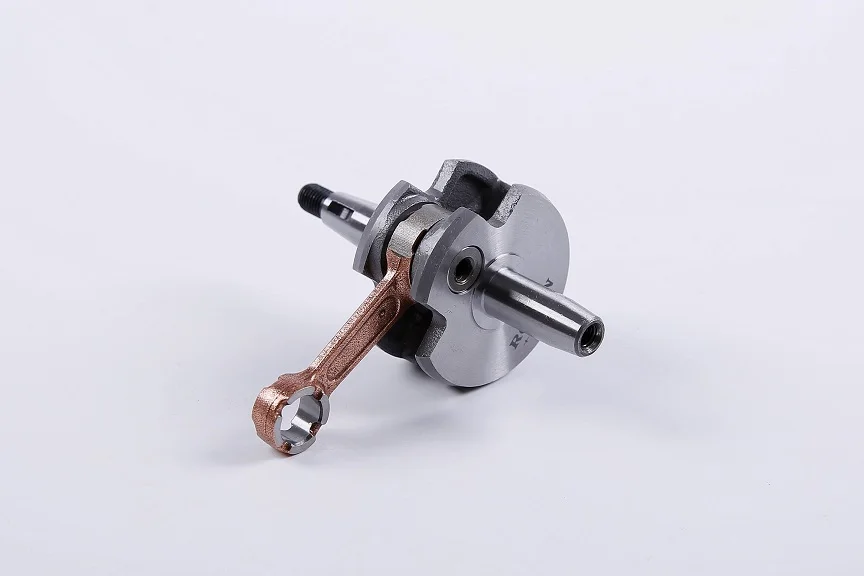 Коленчатый вал 26CC 29CC 30.5CC 32CC 36CC 45CC для Zenoah CY TS двигатель подходит 1/5 RC автомобильный двигатель BAJA FG LOSI Gold