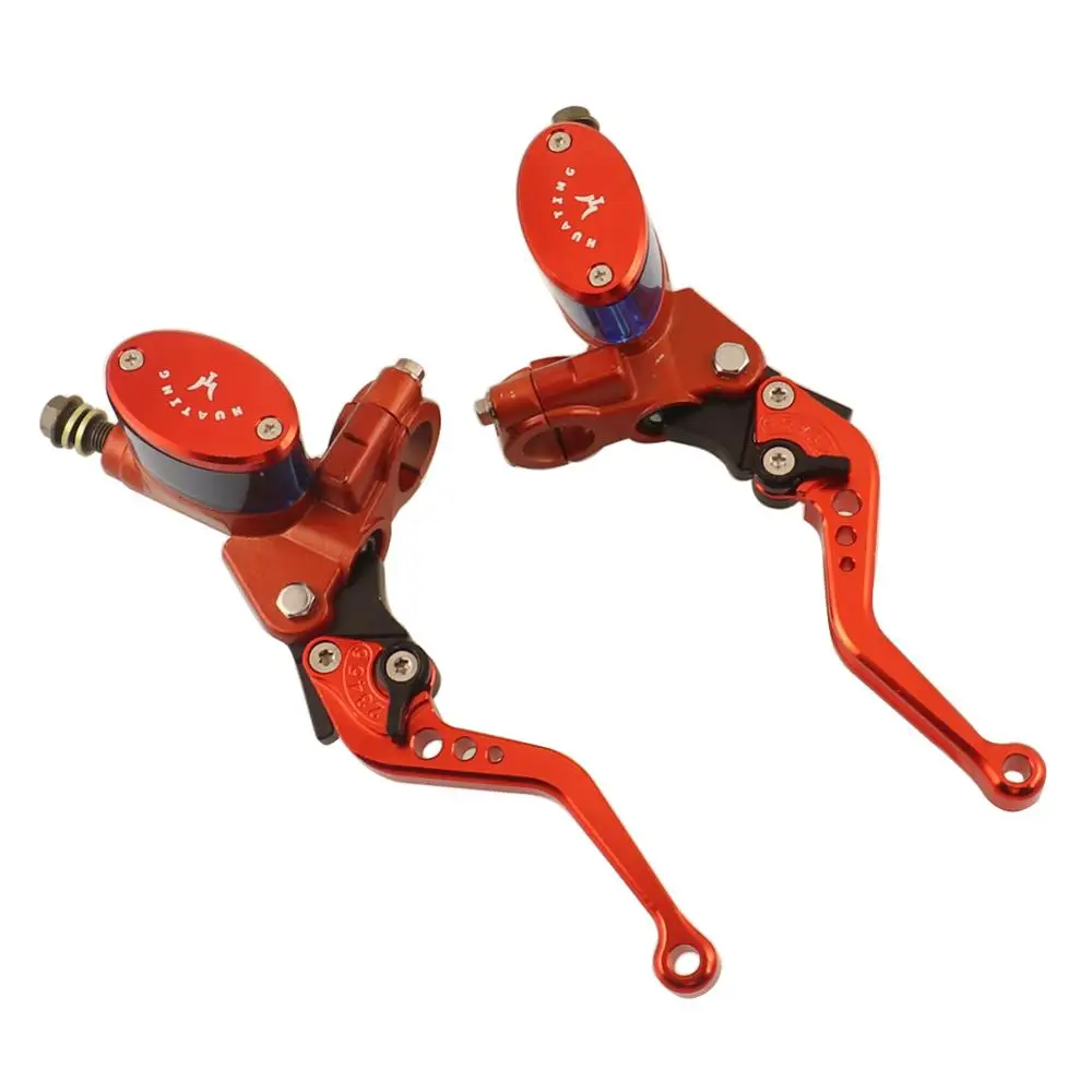 Универсальный Гидравлический насос сцепления для главного цилиндра мотоцикла