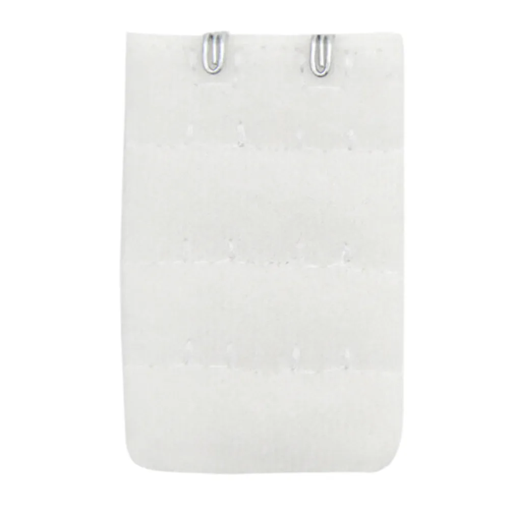 

Bra Extenders Strap Extension 3 Hooks 2 Rows Women Soft Comfortable Bra Hooks Extender Strap Adjustable Extension Accessoires
