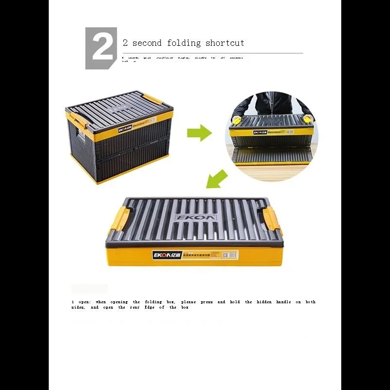 Koop Maletero De Rangement Coffre Voiture Doen Samochodu Opbergdoos Auto Accessoires Accesorios Coche Interieur Kofferbak Organizer