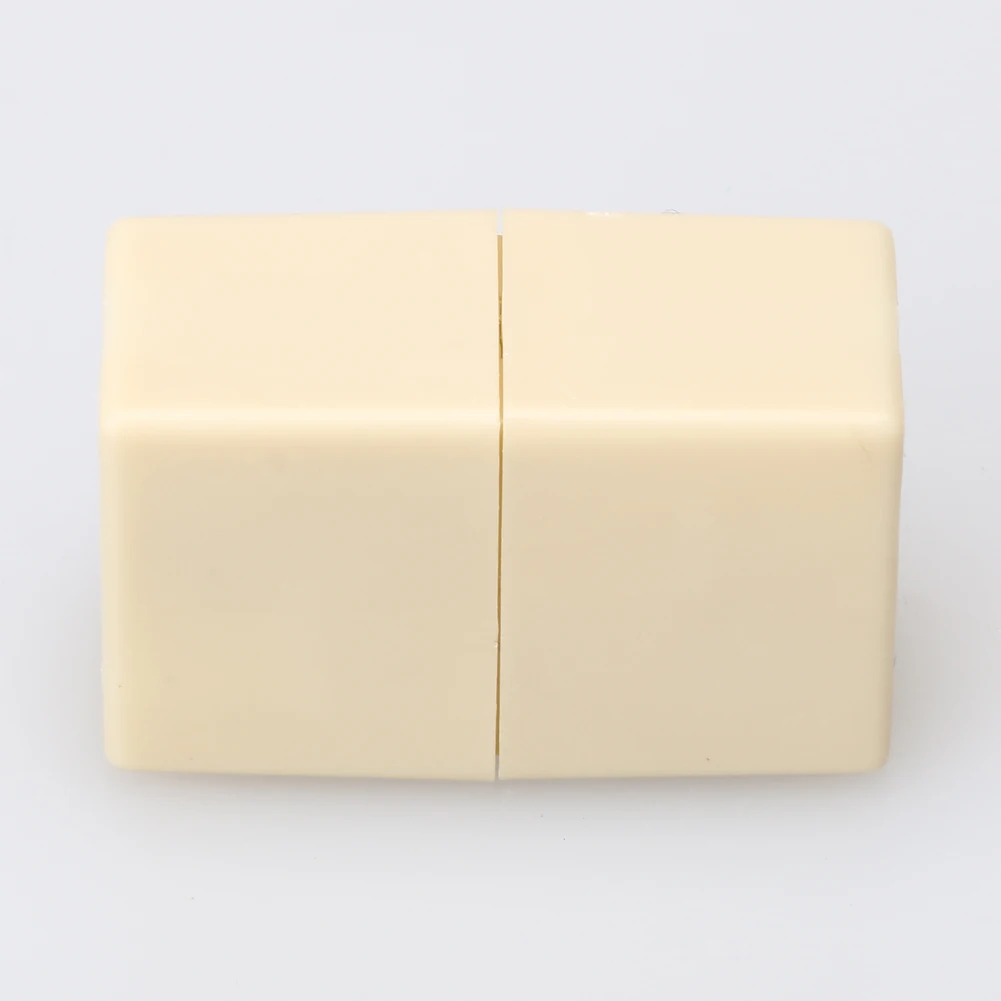 100 шт. соединительные соединители для кабеля Ethernet Lan RJ45 CAT 5 5E | Компьютеры и офис