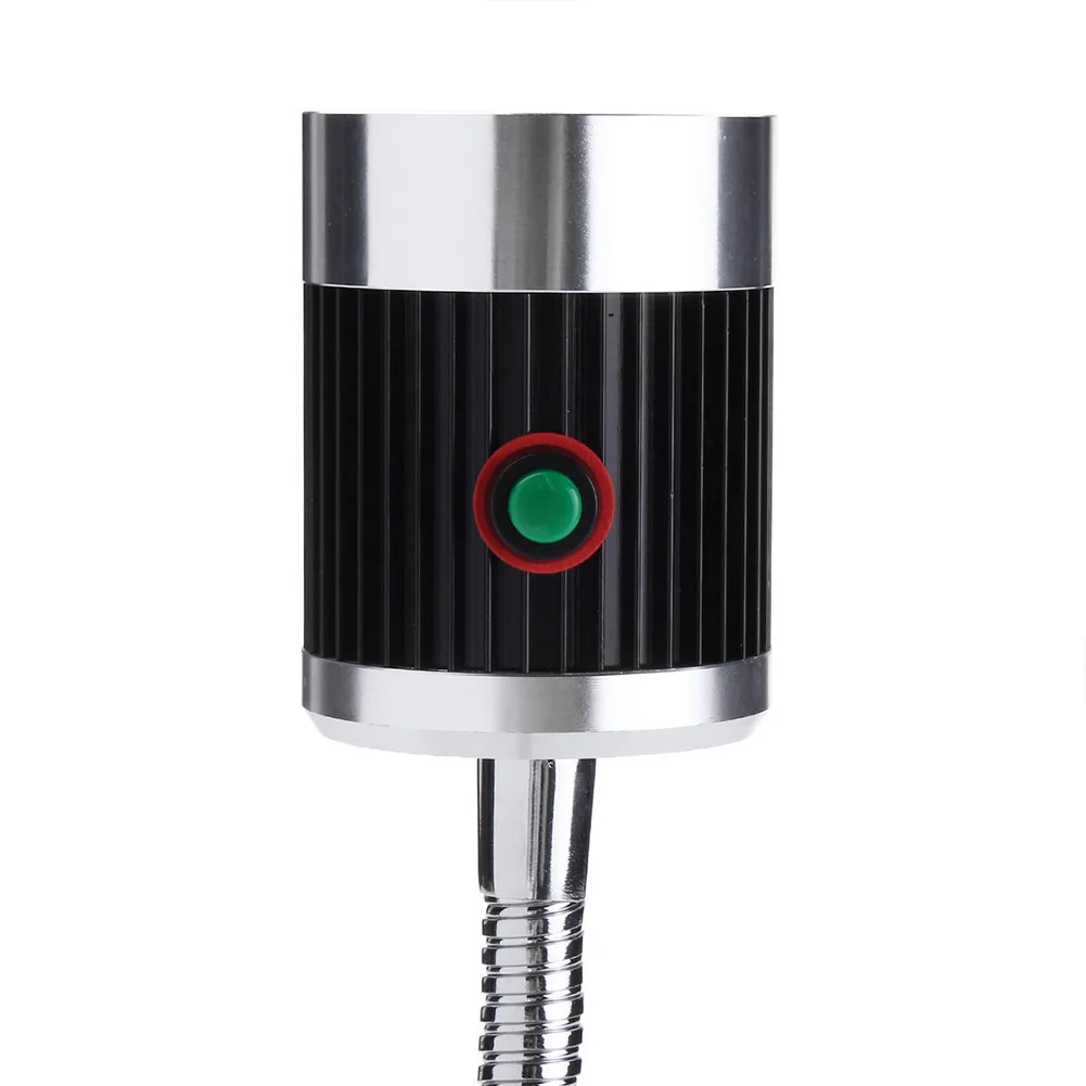 Заводской светодиодный светильник с гусиной головкой портативный 6 Вт 110 220 В