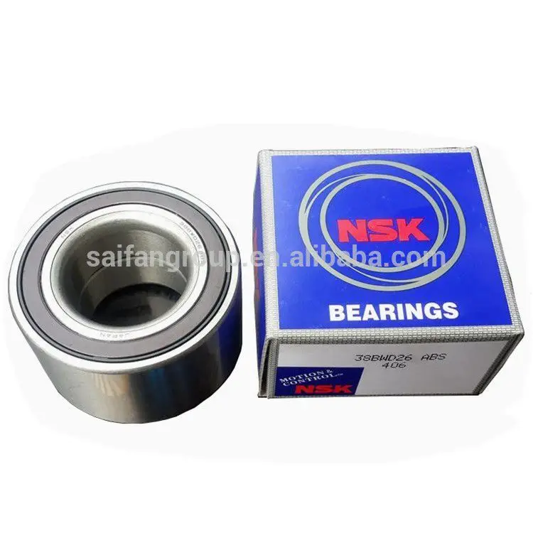 

Original Japan NSK Bearing BDZ45-3 Auto Motor Vehicle Wheel Hub Bearing BDZ45-3 Auto Bearing BDZ45-3 Ball Bearing Sizes 45X79X26