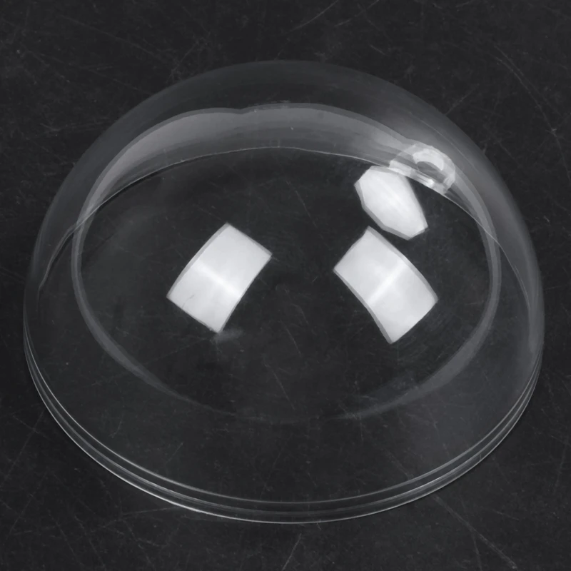 6 acrylic spheres diameter cm divisible transparent with suspension eyelet | Украшения и аксессуары