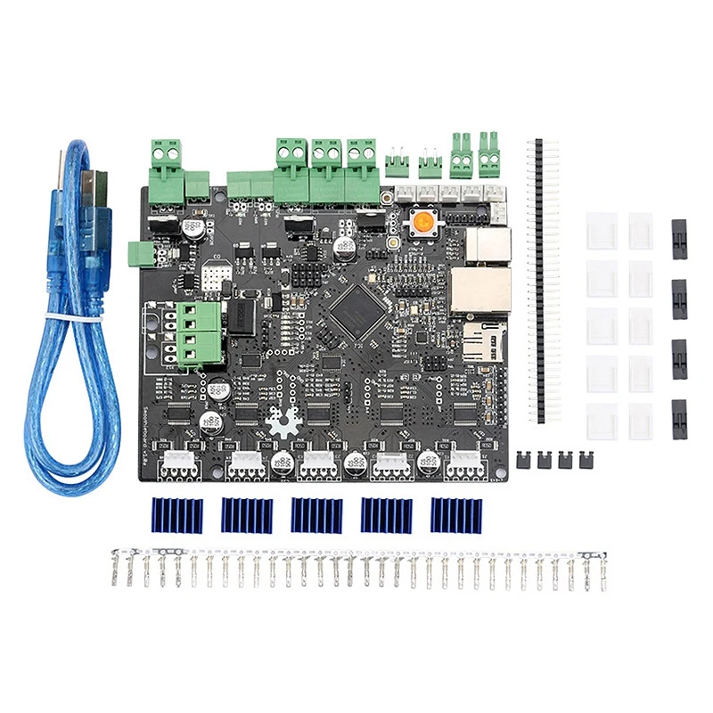 3D принтер материнская плата гравировальный станок основная управления smoothhieboard 5X