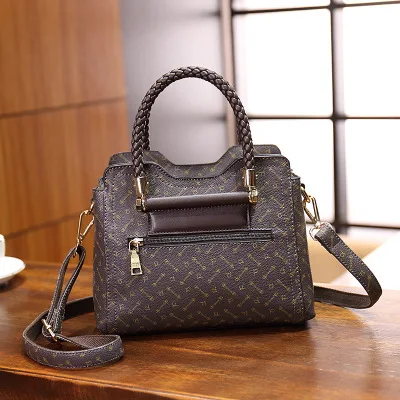 Женская сумка новинка 2020 Сумки из натуральной кожи европейского и американского