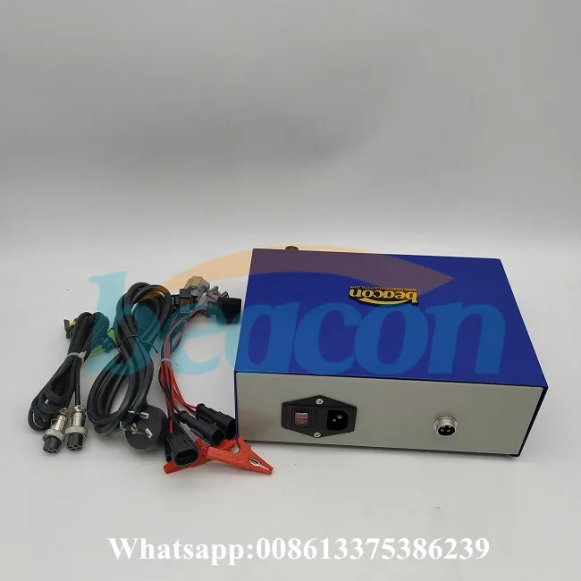 

Common rail injector tester CR-F CR1000 diesel fuel injector testing machine