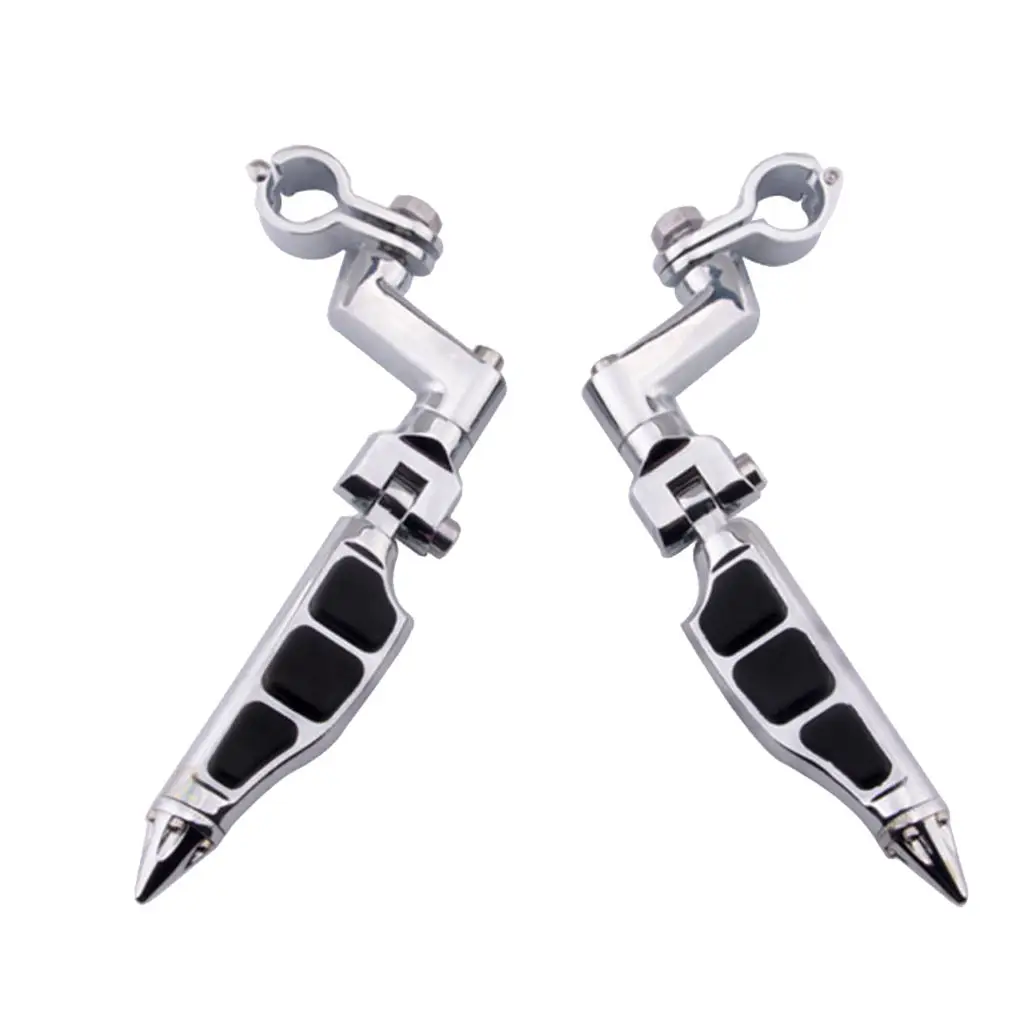 

Replacement Aluminum Foot Rear Pegs for Suzuki BOULEVARD M90 S50 M50Z M1500