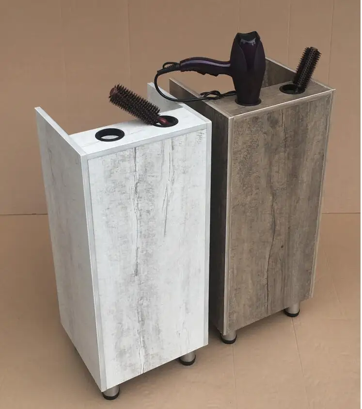 

Hairdressing tool cabinet hair salon tool car retro barber shop drawer-type special multifunctional hair cutting table cabinet