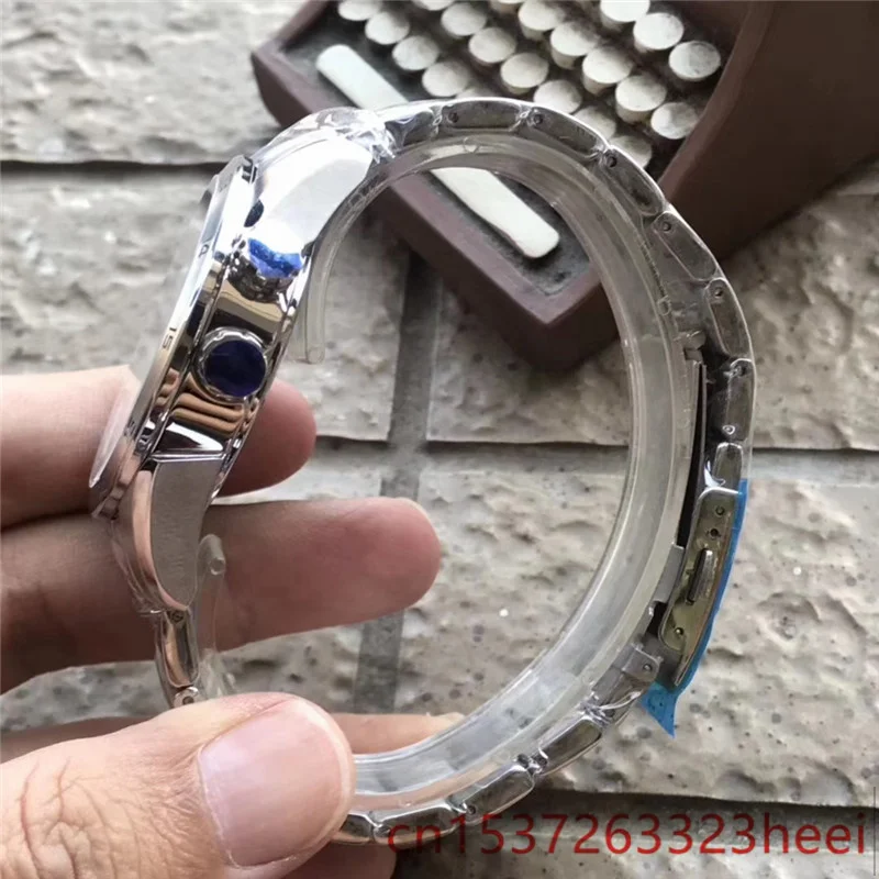 

SEIKO watch men's skeleton automatic mechanical AAA watch gold skeleton retro men's women watch quartz watch