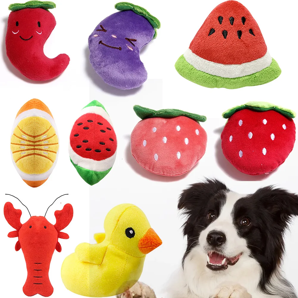 

Pet Toys Puppy Plush Dog Puzzle Toys Chihuahua - Toys for Aggressive Chewers Interactive Dog Quack Sound Toy Cleaning Supplies