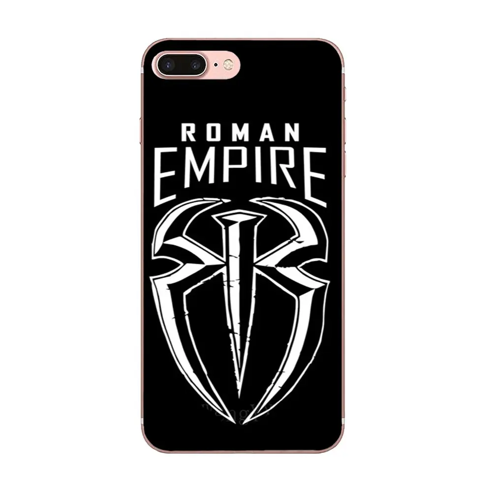 Римское царство логотип паук борцовские для Xiaomi Redmi Note 2 3 3S 4 4A 4X5 5A 6 6A Pro Plus по