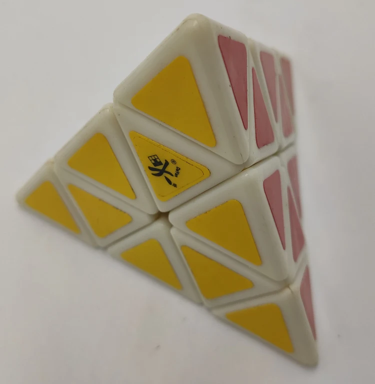 Головоломка Dayan Pyraminxy V1 V2 Кубо волшебный образовательная игрушка новинка