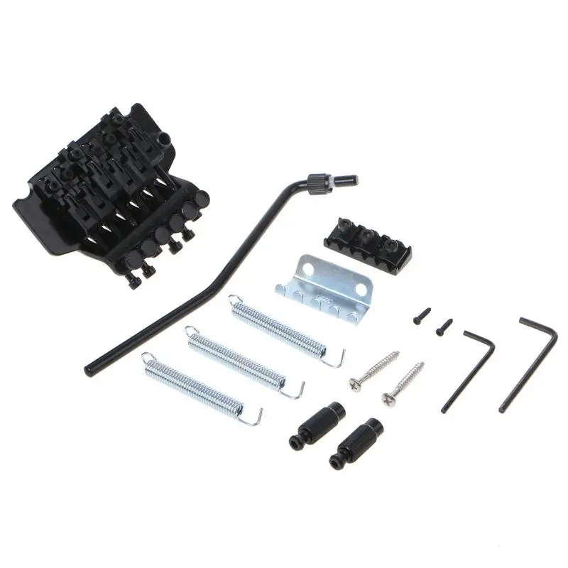 

Система двойной блокировки моста для гитары Edge Tremolo