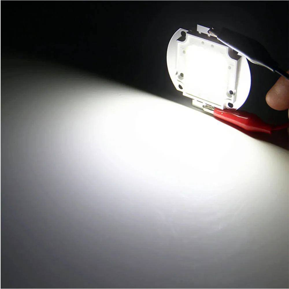 Светодиодный интегрированный источник света высокой мощности 50 Вт 35 мил