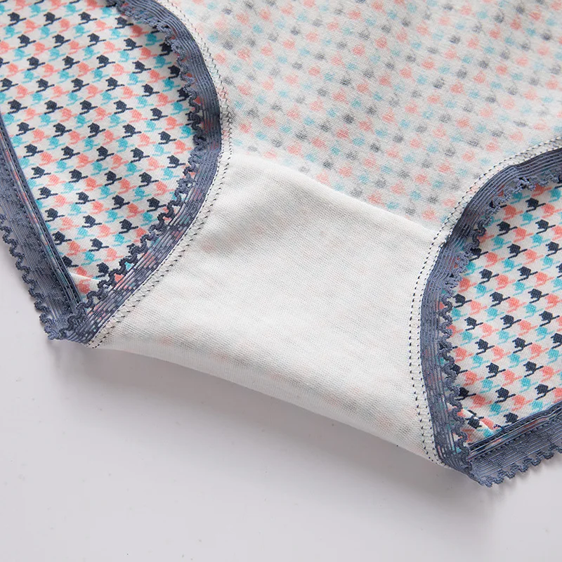 Трусы женские х/б 5 шт./лот 2020 | Трусики