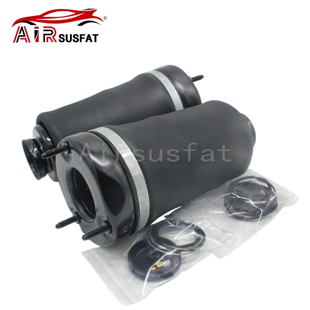 Пара пневматических втулок Airsusfat для Mercedes W164 ML GL X164 пружинный пакет