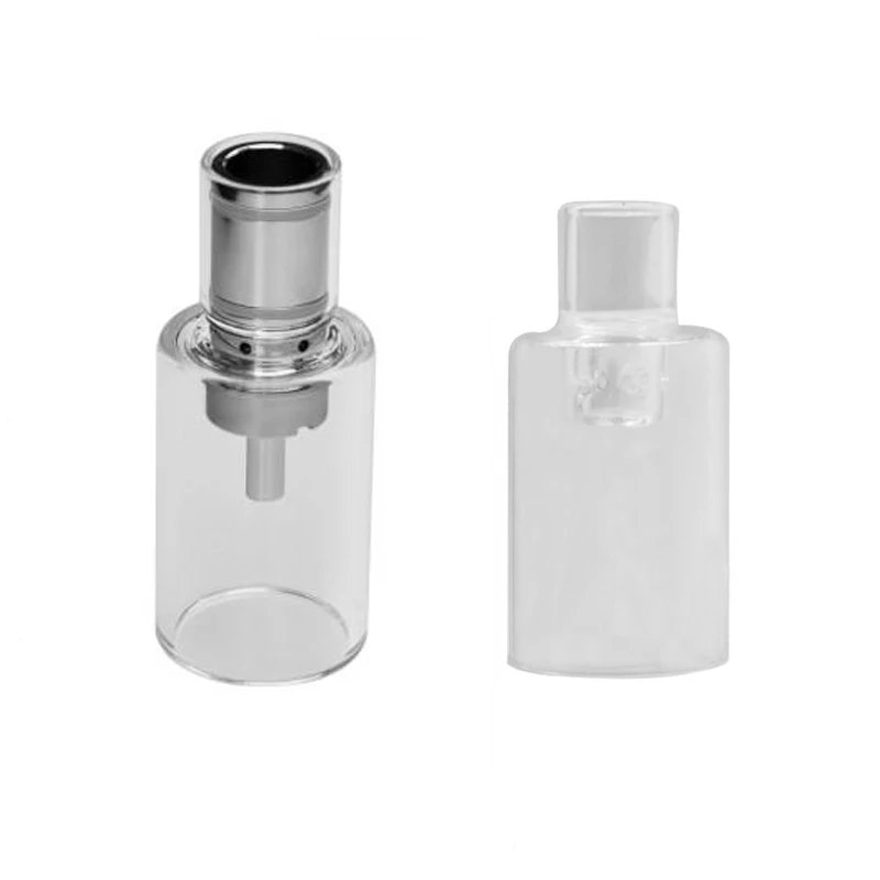 

Original Tube Glass Mouthpiece Cap Replacement For Longmada Mr Bald III/T