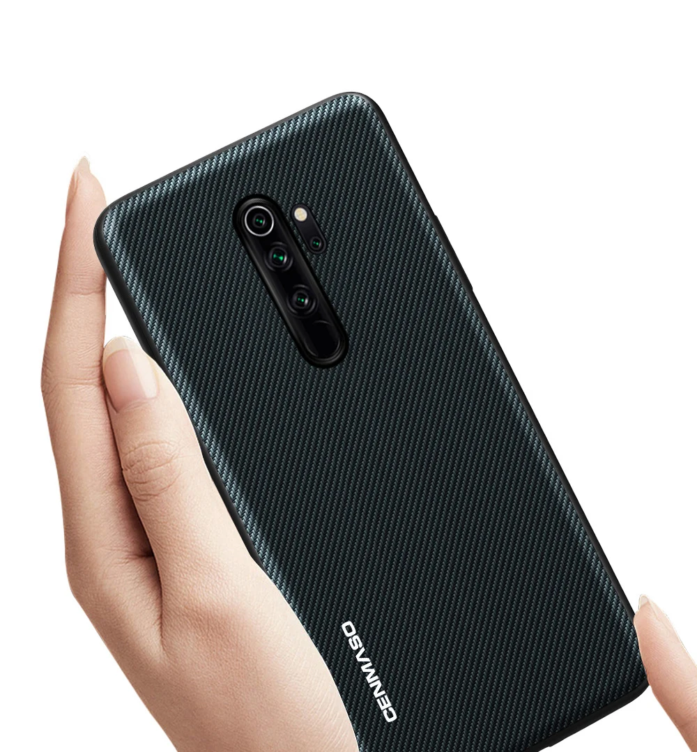 Для Red mi Note 8 K20 Pro Чехол из углеродного волокна Текстура кожаный чехол для Xiaomi mi 9T красный mi K20 Note 8 Pro защитный чехол Fundas