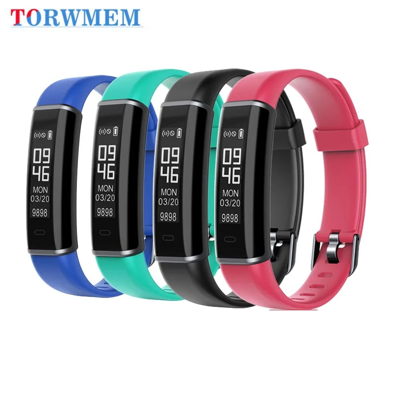 Оригинальный Смарт-браслет ID130 фитнес-трекер OLED экран Шагомер умный Браслет IP67