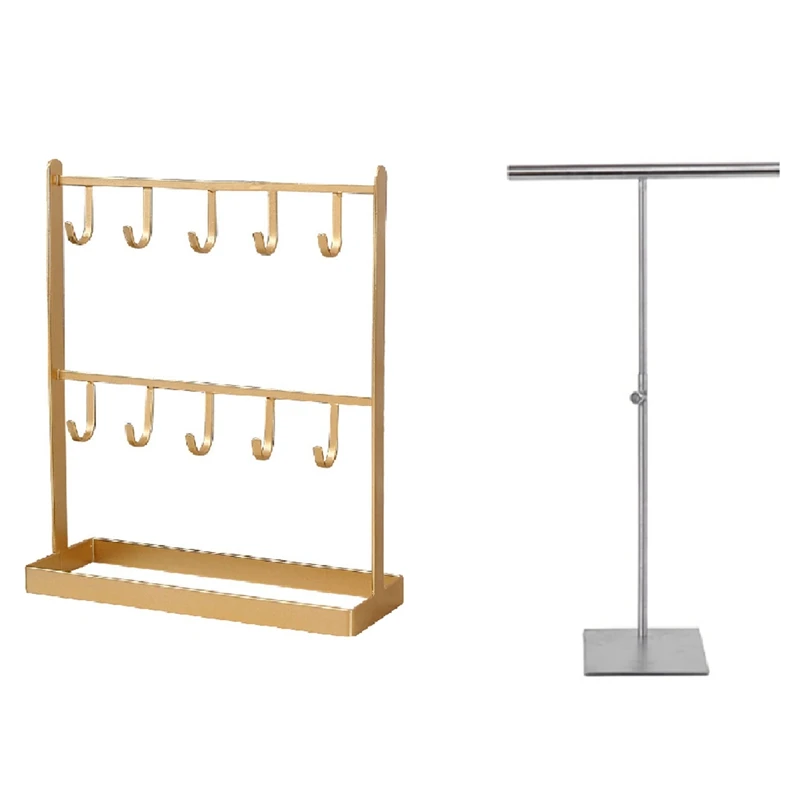 

Подставка для ожерелья, ювелирных изделий, 2 шт.