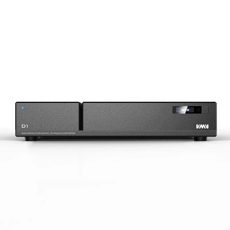 Preise SMSL VMV D1 High-end Reinem DAC Chips 2 * ES9038 PRO PCM768 DSD512 XMOS Hifi DAC USB Optische Hallo-End DAC Decoder Mit Fernbedienung