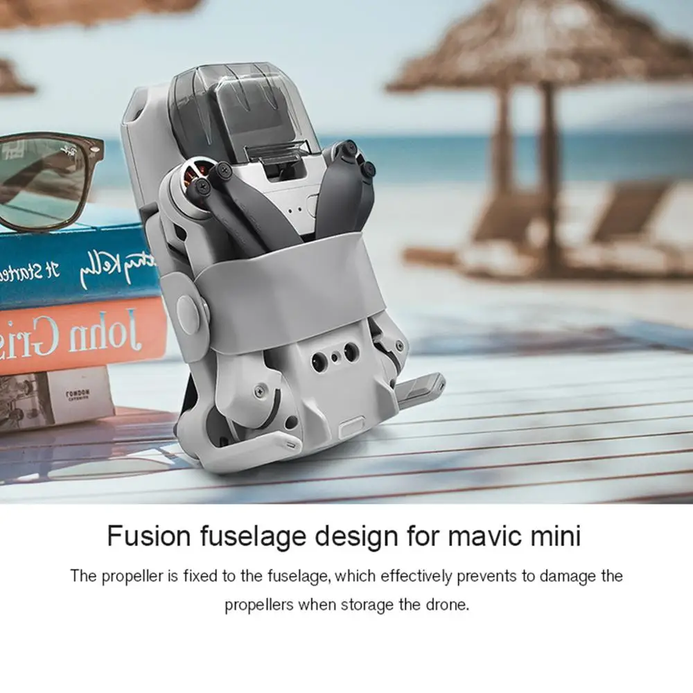 STARTRC Mavic мини Силиконовый Держатель пропеллера фиксированные стабилизаторы