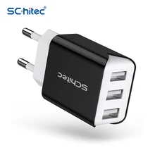 Schitec Quick Charge QC 4.0 3.0 PD Charger 20W QC4.0 QC3.0 USB Type C Fast Charger for iPhone 12 X Xs 8 Xiaomi Phone PD Charger