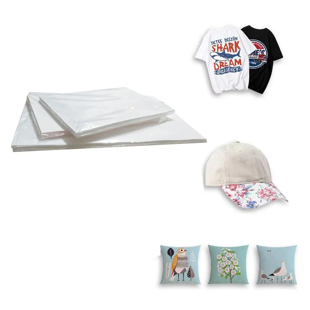 А4 футболка передачи подходит для струйных принтеров теплопередачи листы бумаги