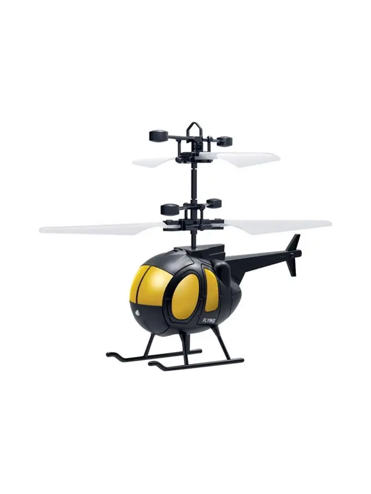 Умный сенсор самолет подвеска индукция кукла Гравитация Боевой вертолет игрушки