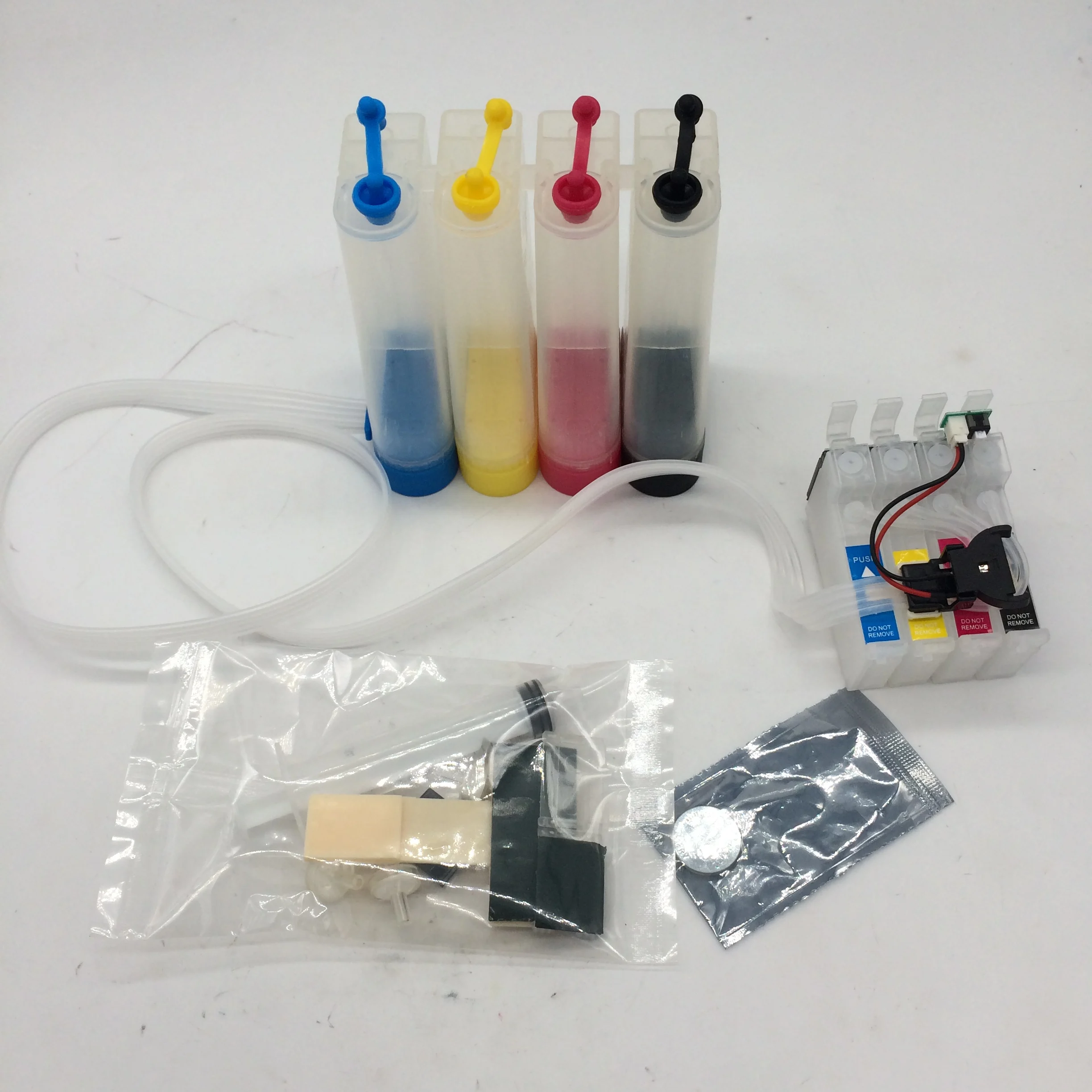 

CIS Ink System T1331-T334 для Epson Stylus TX420W TX320F TX325F printer
