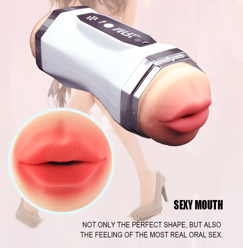 Мужской стиль реальная киска Vabrator с наушниками телефон для мужчин секс-шоп Hands Free