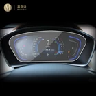 Мембрана для ЖК-экрана Geely Coolray Escape 2018-2020, защита от царапин, защитная пленка TPU